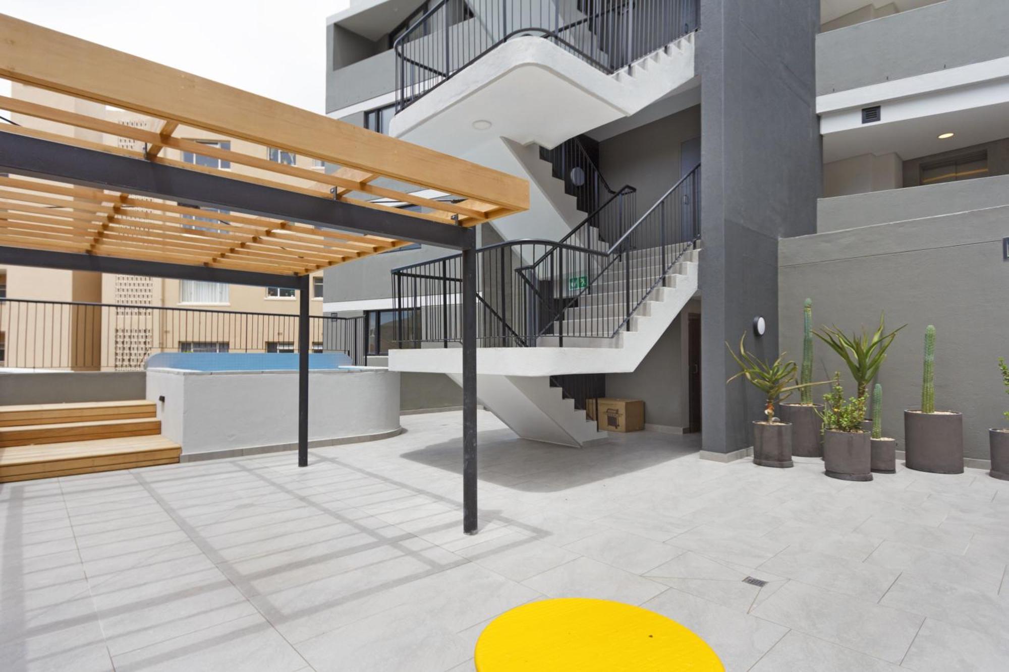 The Cedar Unit 204 Apartment Cape Town Exterior foto