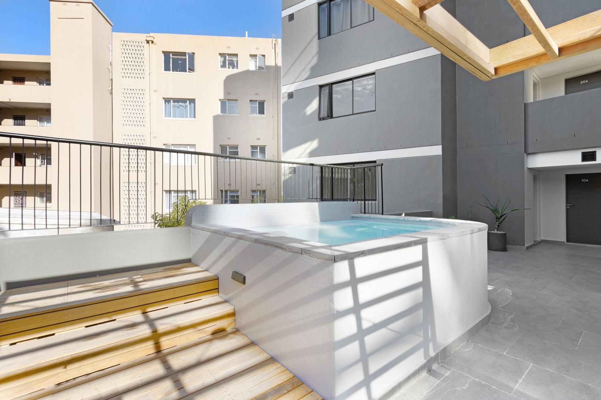 The Cedar Unit 204 Apartment Cape Town Exterior foto
